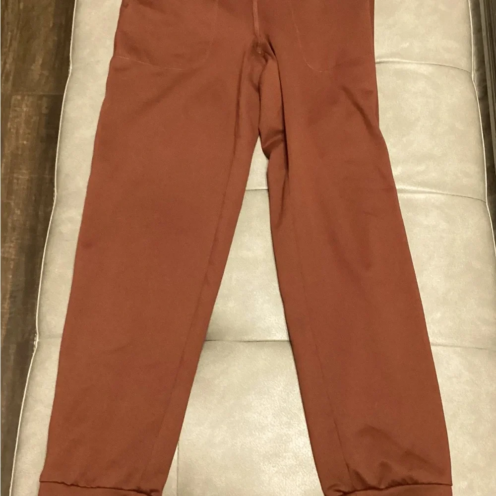 Girls DSG Leggings with Front Pockets - Picture 2 of 3